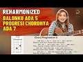 Lagu 7 LEVEL PROGRESI CHORD DI LAGU BALONKU ADA 5 (REHARMONIZE/REHARMONISASI)