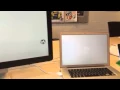 JavaScript multi-device chain reaction Home testing
