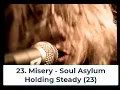 Billboard Top 40 Hits - August 5 1995
