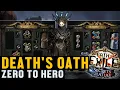 Download Lagu EXPLOSIVE AUTOBOMBER - From Zero to Hero - Death's Oath Occultist - | Part 2 | Path of Exile 3.26