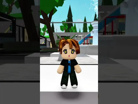 Probé el luku trend 😉 #roblox #shorts