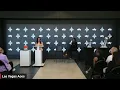 Las Vegas Aces x Ally Press Event