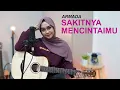 ARMADA - SAKITNYA MENCINTAIMU (COVER BY REGITA ECHA)