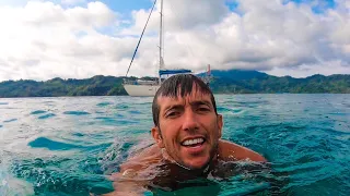 Thats a Wrap! Onto the NEXT Chapter | Sailing Indonesia, Ep 157