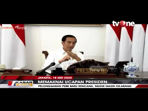 Memaknai Ucapan Presiden, IDI: Kebijakan Berubah-ubah Perberat Beban Tenaga Kesehatan | tvOne