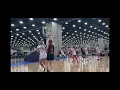 Emily Higgins 2029 SG 2026