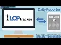 Daily Reporter Overview - LCPtracker