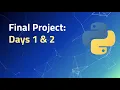 Intermediate Python - 2 11 Final Project Days 1 2