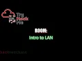 Intro to LAN TryHackMe Walkthrough