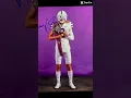 Avery Johnson starting QB