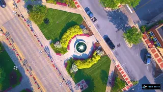 You ve Never Seen McMinnville Tennessee Like This Insane 4K Drone Tour