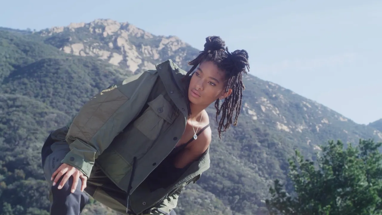 Willow Smith - November 9th (Visual)