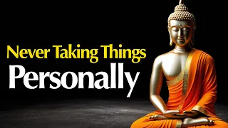 Why You Take Things Personally How To Stop Buddhist Wisdom In English 
