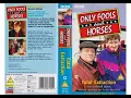 Download Lagu Original VHS Opening and Closing to Only Fools and Horses Fatal Extraction UK VHS Tape