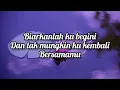 Lagu Teratai Layu Di Tasik Madu - Fauziah Latiff (Simple Lyrics)