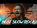 Lagu Best EMOTIONAL SLOW ROCK | THE ONE THAT FEELS LIKE GOODBYE 💔 | SLOW ROCK PLAYLIST | Ads Free