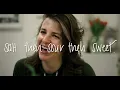 Salt Then Sour Then Sweet (Official Lyric Video) (feat. Brandi Carlile) - Sara Bareilles