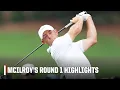 Rory McIlroy s Round 1 HIGHLIGHTS from the 2025 Tour Championship Golf on ESPN