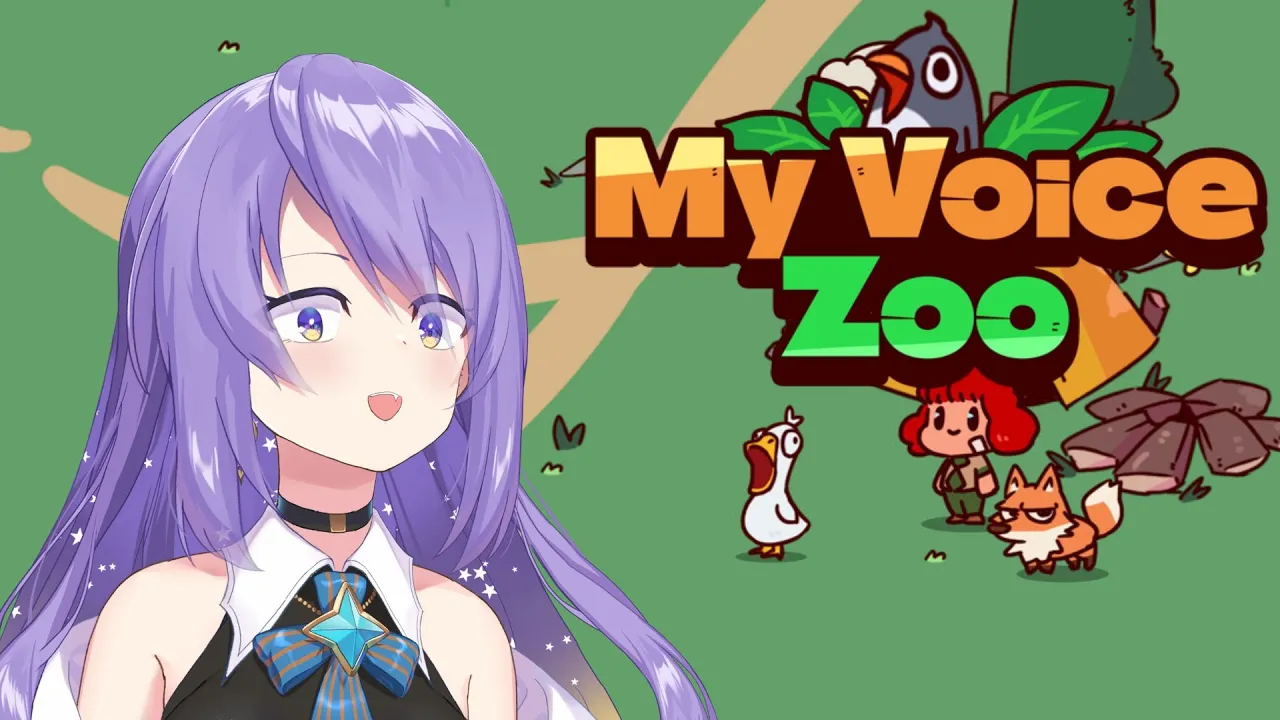 【MyVoiceZoo】Let me dub that.【hololive | moona】