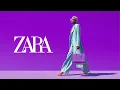 Download Lagu ZARA Color Pop: Deep House BGM for Vibrant Focus \u0026 City Flow 💜💙