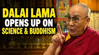 Dalai Lama sharing about Science and Buddhist concept || Indian tradition knowledge || Buddhism 