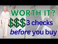 How to Choose Classic Clothes That NEVER Go Out of Style 3 Investment Rules for Stylish Women