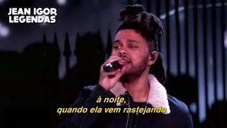 The Weeknd - In The Night (Legendado-Tradução) (Live From The Victoria’s Secret 2015 Fashion Show)