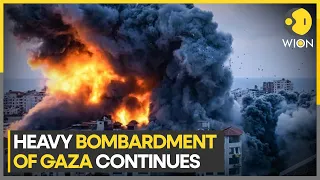 Download Israel-Palestine war: 1,500 bodies of Hamas militants found, says Israel | World News | WION MP3