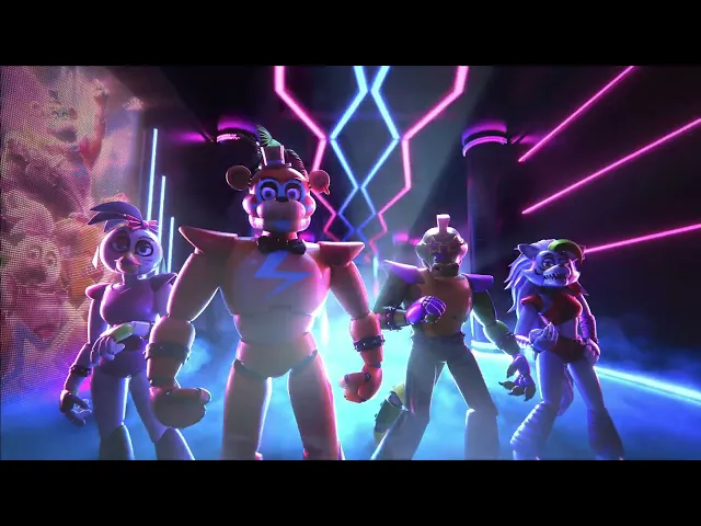Five Nights at Freddy's: Security Breach - Oct 2021 Trailer