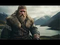 Nordic Viking Music with Beautiful Scandinavian Landscapes for Focus, Study and Morivation
