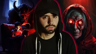 3 حكايات حقيقية مرعبة وقعت في الجزائر 