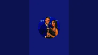 Ronaldo  is live!