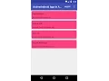 Sqlite Activeandroid ORM crud example use android studio Part 3