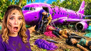 AS GUERREIRAS DO K-POP SOFRERAM UM GRANDE ACIDENTE DE AVIÃO… 😨
