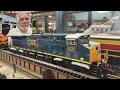 The latest Lionel Legacy ET44 Diesels arrive at MrMuffin sTrain and MrMuffin takes a look