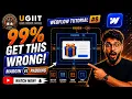Webflow Tutorial Explain Margin Padding Webflow Difference Between Margin Padding UGIIT