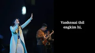 lalduhsaki nitin hian lyrics video