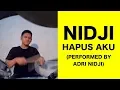 Download Lagu NIDJI - HAPUS AKU (PERFOMED by ADRI NIDJI)