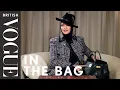 Inside Linda Evangelista s Handbag British Vogue