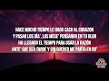 Bad Bunny - Ojitos Lindos (La Letra / Lyrics) ft. Bomba Estéreo