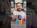 Download Lagu 5 Habits of Emotionally Intelligent People