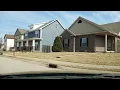Evansville Indiana upscale community