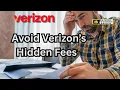 The Secret Method to Finally Avoid Verizon s Hidden Fees Every Month