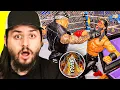 Lagu I Reacted To WSC Stage Creator Hell In A Cell Casket Match!