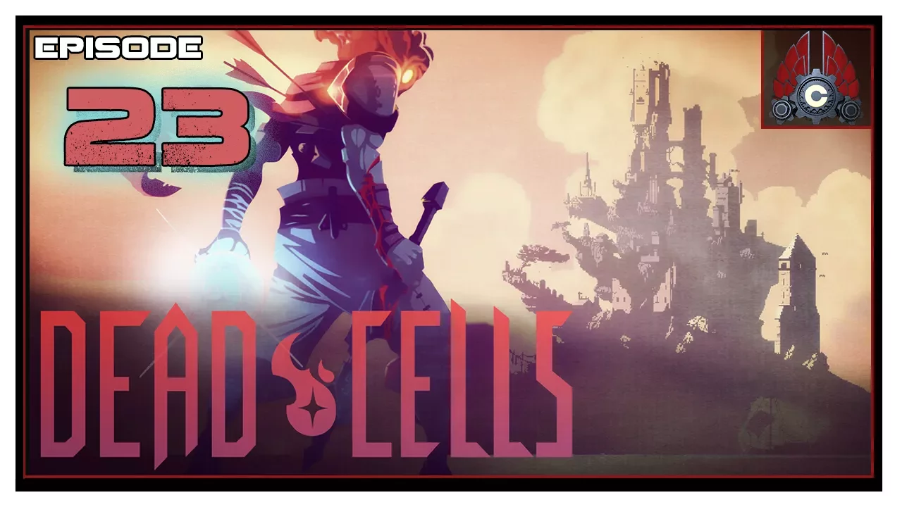 Let's Play Dead Cells With CohhCarnage - Episode 23