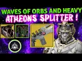 I Think Wavesplitter Might Be The Best Exotic Cenotaph Mask VoG Armor Build - Destiny 2