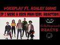 VoicePlay Ft. Ashley Diane - If I Were A Rich Man/Girl [REACTION]