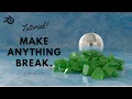 How to Create a Simple Animation of a Breaking Glass on blender