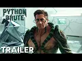 Python Brute 2026 - First Trailer Hugh Jackman Charlize Theron