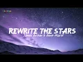 Download Lagu James Arthur \u0026 Anne-Marie - Rewrite The Stars (Lyrics)